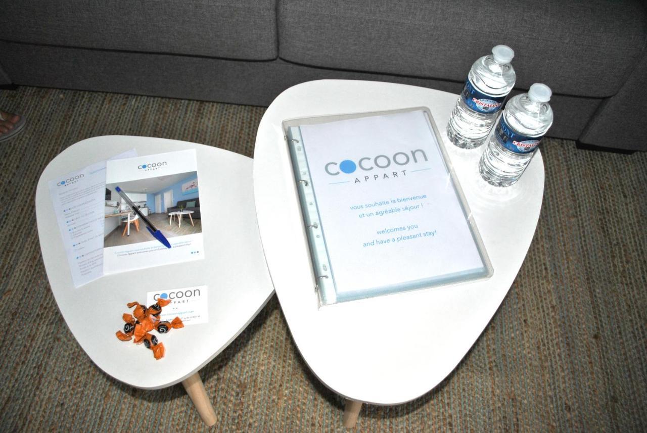 Cocoon Appart 1 Miribel Miribel  Dış mekan fotoğraf
